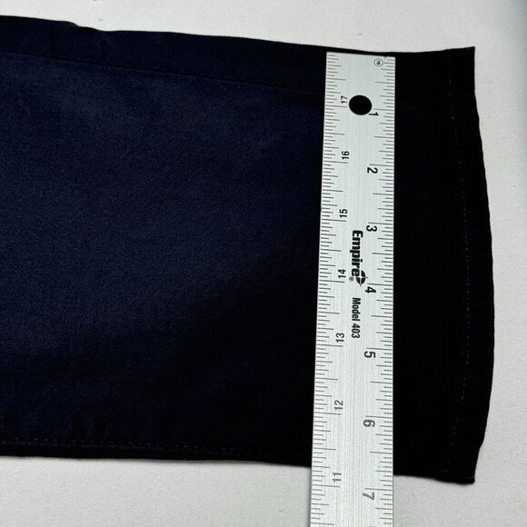 Rising Sun Men’s Slim Fit Stretch Jeans Navy Blue Denim Repreve Size 30x34 - Picture 12 of 16